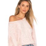 Free People Milan Velvet Layering Pullover Photo 0