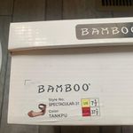 Bamboo Tan Flat Sandals Photo 5