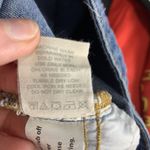 Brandy Melville John Galt  Sz 26 Shorts High Rise Cuffed Denim Blue Jean Women’s Photo 6