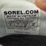 Sorel Kinetic Breakthru Slip On Sneakers Womens White Pink Athletic Shoes Size 9 Photo 8