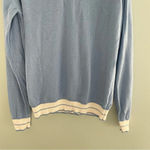 Brandy Melville  Oversized V-Neck Vintage Inspired Sweater Photo 4