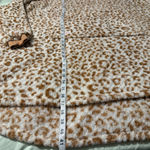 Simply Southern  Leopard Print Fleece Hoodie Photo 6