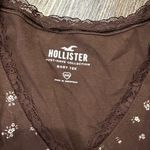 Hollister long Sleeve Baby Tee Photo 2