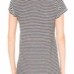 Joie  Courtina Striped Cotton T Shirt Dress Size S Photo 1
