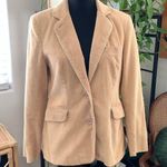 Vintage 70s/80s Foxmoor Tan Corduroy Cotton Blazer Jacket Size undefined Photo 0