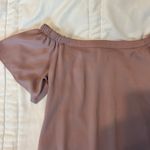 Forever 21 Strapless Silk Dress Photo 2