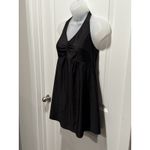 Old Navy Black Sundress Swimsuit Medium Women’s Swim Halter Swimwear M Photo 1