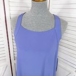 Athleta Arrival Cross Back Strap Maxi Dress Lilac Purple Small Tall Athleisure Photo 5