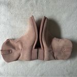 Frye Dusty Pink Billy Women's Suede Ankle Boots - Pink Photo 6