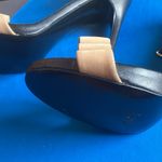 Steve Madden Black and Gold Women's Heels 9 brand new Photo 5