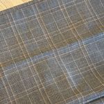 Liz Claiborne Women’s Gray Plaid Dress Pants - Size 14 Photo 3