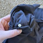 Lululemon  Dance Studio Crop II Unlined 20" Drawstring‎ Black 4 Photo 3
