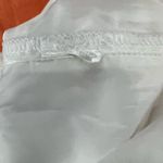 London Times Sheath Dress Womens 8 Orange White Lace Sleeveless Classic Chic Photo 12