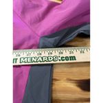 New Balance Performance Running Jacket Women Size Small Windbreaker Purple Sport Photo 4