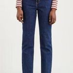 Levi's Levi’s 70s High Straight Jeans Sonoma Stonewash Blue Women’s Size 24 L29 Photo 0