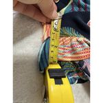 Nicole Miller Studio Off The Shoulder Floral Romper Ruffle Hem Size 6 Photo 7