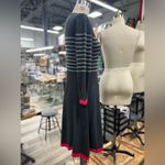Vince Camuto Striped Sweater Dress S Photo 5