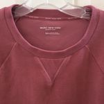 Andrew Marc FINAL MARKDOWN Marc New York ribbed velour Pullover top (S) Photo 1
