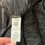 Athleta Mid-Rise Energy Power Up Space Dye Capri Crop Legging Activewear Pant, M Photo 7