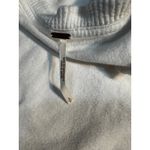 Free People “Table For Two” Tunic White Lace Knit Sleeveless Boho Romantic (S) Photo 4