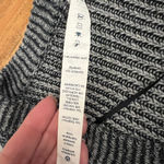 Lululemon  Navy Blue Vestigan Boolux Cardigan Size 8 Photo 9