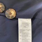 Madewell  Brown Plaid Double-Breasted Blazer Photo 4