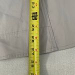 Habitat  Placket Button Up‎ Blouse - Stone NWT size xs Photo 6