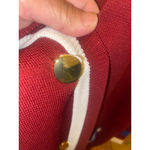 Eloquii Women's  Burgundy sweater dress Size 14/16 Photo 4