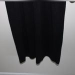 Vintage Pat Sandler for Wellmore sweater dress Black Size 16 Photo 10