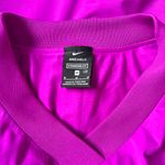 Nike Purple Polyester Athletic Golf Pullover Sweatshirt Photo 7