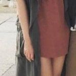 ASTR GUC  Paper Bag Dress Photo 0