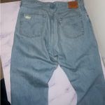 Levi's Levi’s 501 Jeans Women’s Original Cropped 34x26 Photo 5