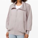 Lululemon New Rituals Jacket In Iced Iris Photo 1