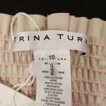 Trina Turk ππ Baristo Short ~ Leatherette Desert Rose Pink 10 NWT Photo 13