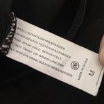 Victoria's Secret NWOT Black Mesh Swimsuit Photo 5