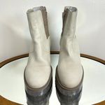 Free People James Chelsea Boot in Ice Leather Size 9.5US / 39.5EU Photo 4