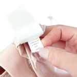 Athleta Light Pink Vienno Cargo Pants Sz 8 Photo 4