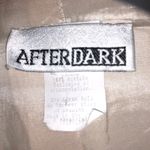 Vintage Light Pink Poof Sleeve Pearl Skirt Suit 8 Photo 5