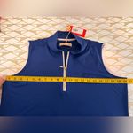 Sport Haley NWT Half Zip Mock Neck Sleeveless Golf Top Size L Size L Photo 10