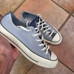 Converse Chuck Taylor  Mixed Media canvas sneaker 9.5 Photo 1