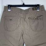 Lucky Brand  Cargo Tan Pants Size 12/31 EUC #VEG-0290 Photo 6