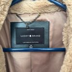 Lucky Brand  Faux Fur Jacket Photo 3