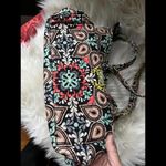 Vera Bradley  Floral Tote Bag - Stylish & Functional Photo 4