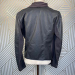 BLANK NYC  Private‎ Practice Mixed Media Drape Jacket Photo 7