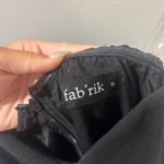 fab'rik black 3 tiered dress Photo 4