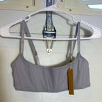 SKIMS Lilac Women's Swim Bralette Photo 0