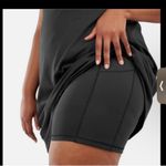 Elle NWT Pink athletic Dress size S. Hal ara“easy peasy” dup. Bra/shorts Photo 2