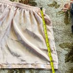 Victoria's Secret Vintage Gold Label Victoria’s Secret Satin Shorts - XL Photo 9