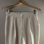 Jones Wear  Cream Pleated Front Pants Size 10 Photo 1