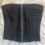 ZARA Black  Corset Photo 0